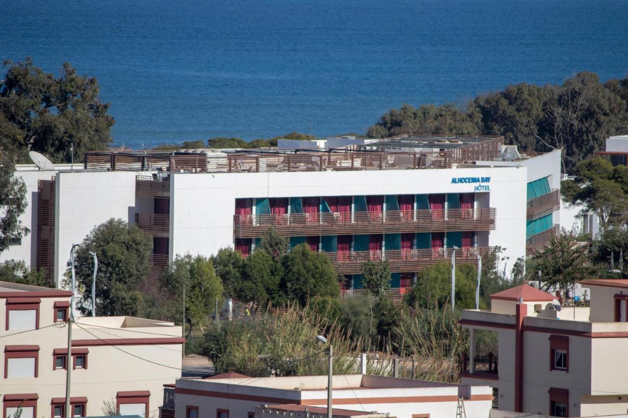 Hôtel Souani  Al Hoceïma Exterior foto