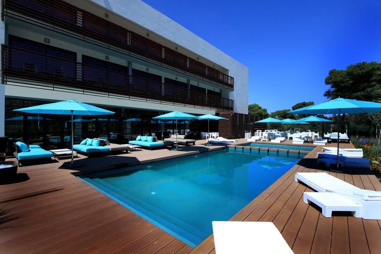 Hôtel Souani  Al Hoceïma Exterior foto